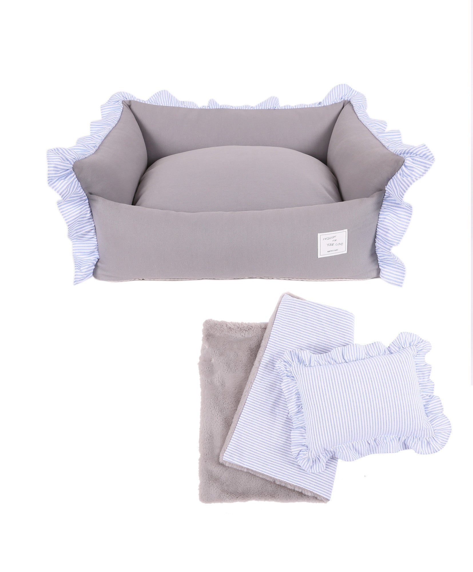 Discover the Comfort of Our Washable Dog and Cat Kennel